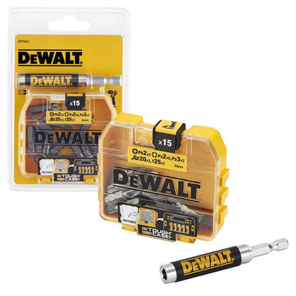 DEWALT Tool Attachment Collections Drill Bits