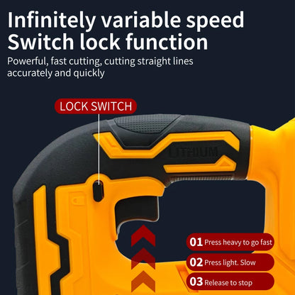 DEWALT 3000RPM Brushless 20V Cordless Electric Jig Saw