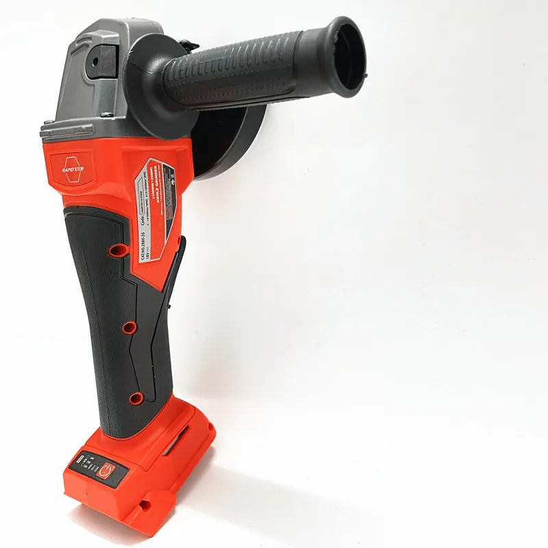 Milwaukee Angle Grinder Brushless  with Milwaukee 18V Battery