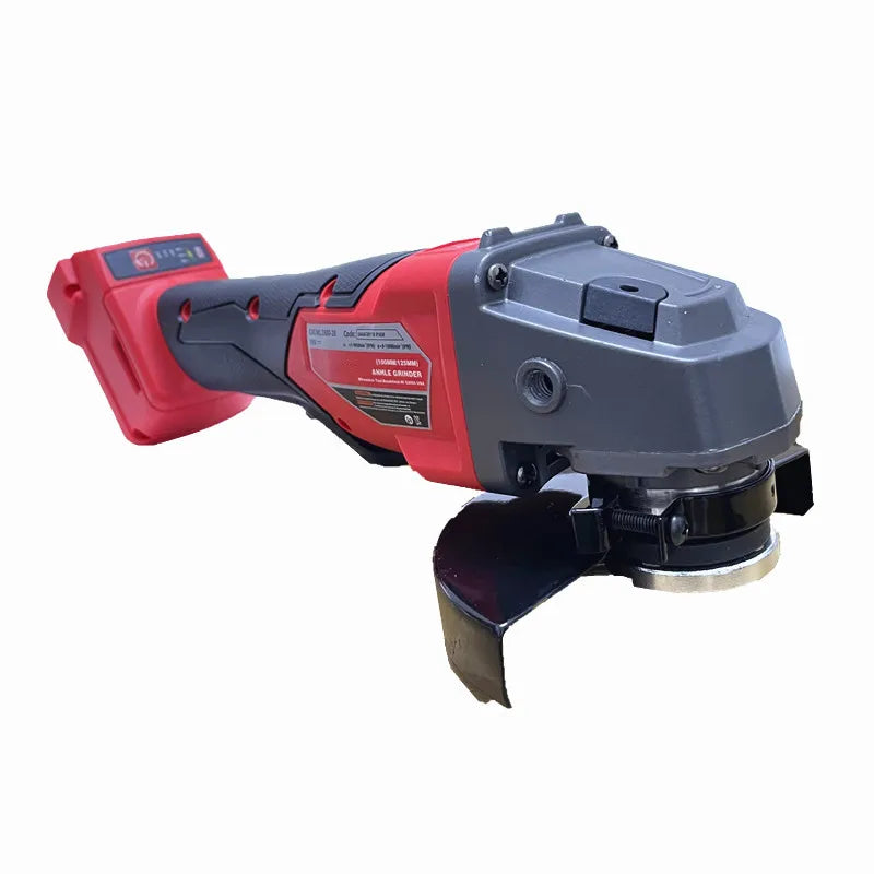 Milwaukee Angle Grinder Brushless  with Milwaukee 18V Battery