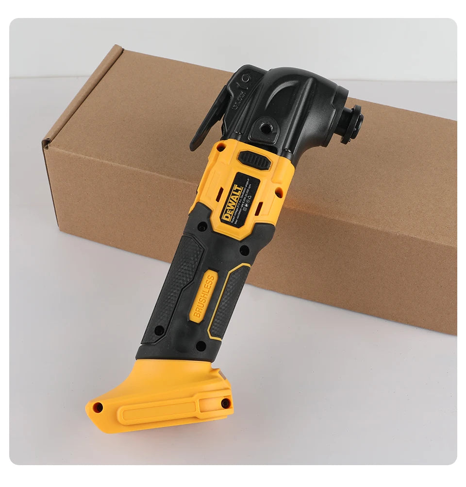 DEWALT 20V MAX Brushless Cordless Oscillating Multi-Tool 5 Accessories Included!