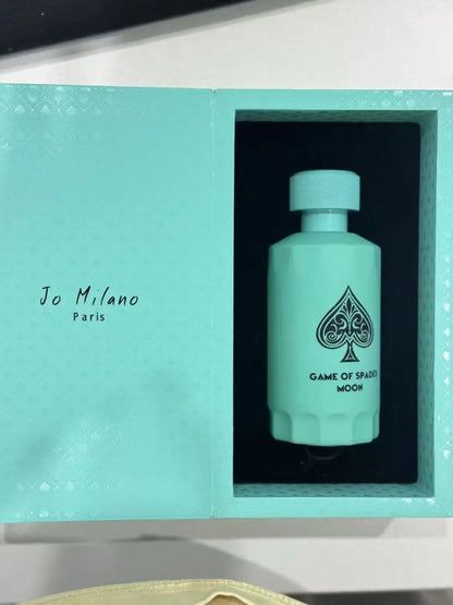 100ml Luxury unisex perfume long-lasting fragrance fresh elegant charming and fashionable floral fruity amber and woody