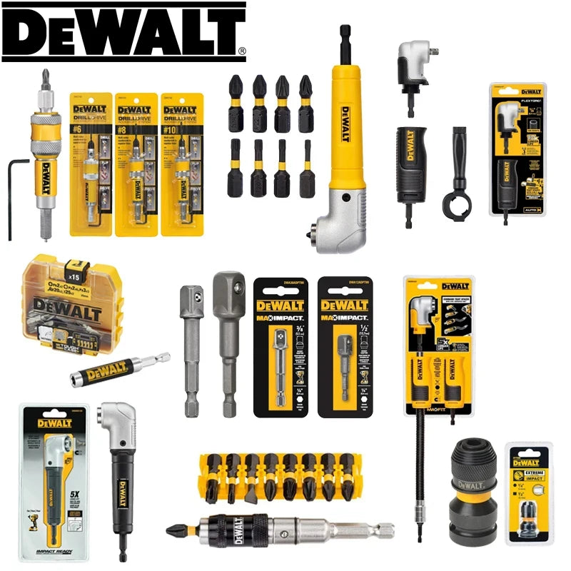 DEWALT Tool Attachment Collections Drill Bits