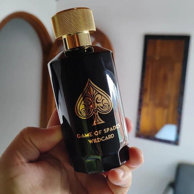 100ml Luxury unisex perfume long-lasting fragrance fresh elegant charming and fashionable floral fruity amber and woody