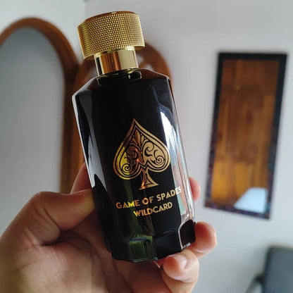 100ml Luxury unisex perfume long-lasting fragrance fresh elegant charming and fashionable floral fruity amber and woody