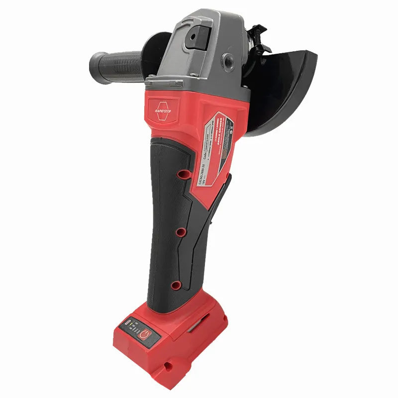 Milwaukee Angle Grinder Brushless  with Milwaukee 18V Battery