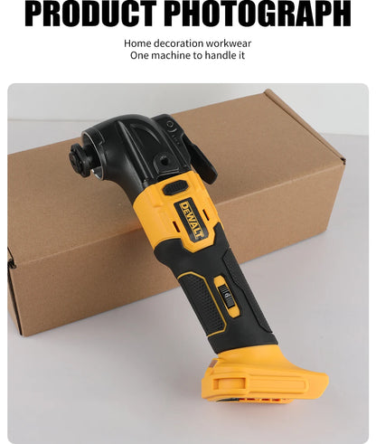 DEWALT 20V MAX Brushless Cordless Oscillating Multi-Tool 5 Accessories Included!