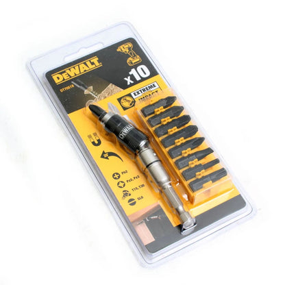 DEWALT Tool Attachment Collections Drill Bits