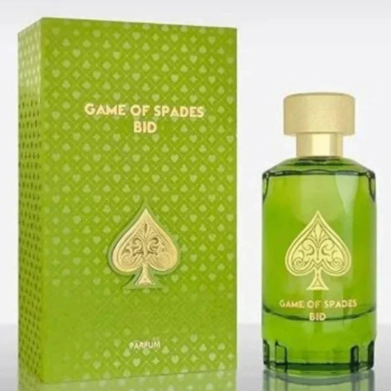 100ml Luxury unisex perfume long-lasting fragrance fresh elegant charming and fashionable floral fruity amber and woody