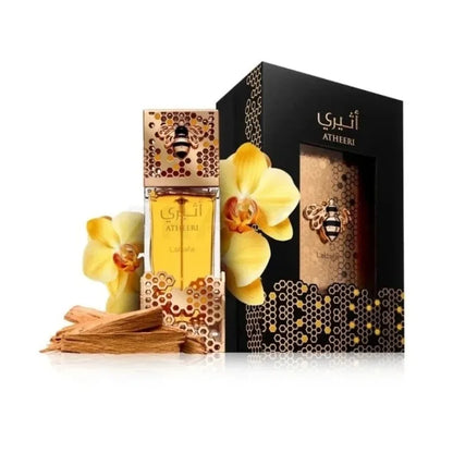 100ml Women Perfume Exquisite Floral Oriental Elegant Fresh Long LastingScent with Soft Romantic Aroma and Graceful Character