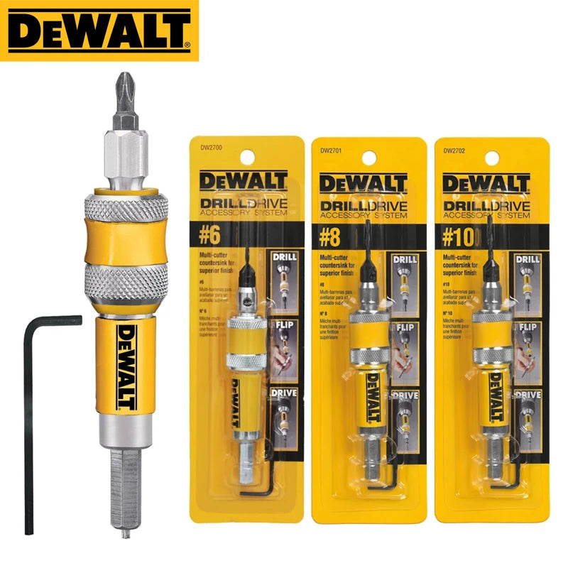DEWALT Tool Attachment Collections Drill Bits