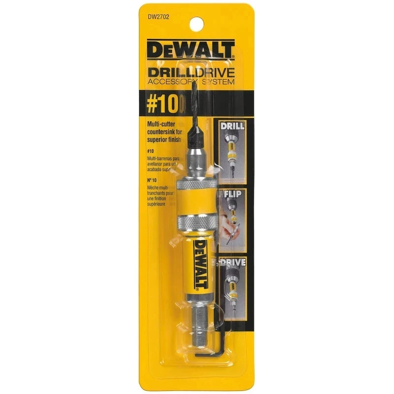 DEWALT Tool Attachment Collections Drill Bits