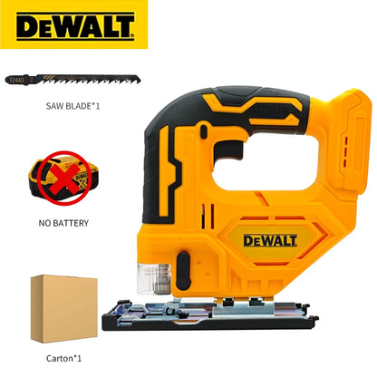 DEWALT 3000RPM Brushless 20V Cordless Electric Jig Saw