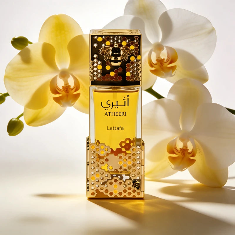 100ml Women Perfume Exquisite Floral Oriental Elegant Fresh Long LastingScent with Soft Romantic Aroma and Graceful Character