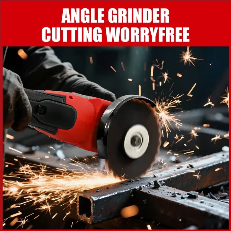 Milwaukee Angle Grinder Brushless  with Milwaukee 18V Battery