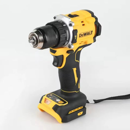 2025 DEWALT 20V Rechargeable Brushless Compact Electric Screwdriver Hand Drill Impact Drill DCD805