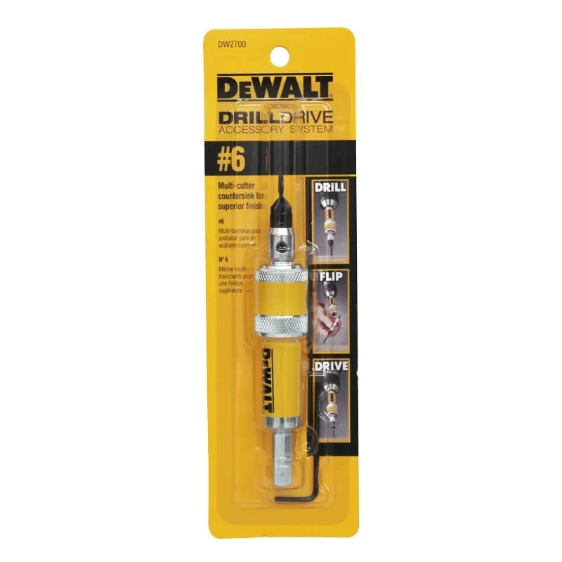 DEWALT Tool Attachment Collections Drill Bits