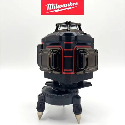 Milwaukee 4.2V 360 Degree Vertical Laser Level Green Beam 16 Lines Self-leveling