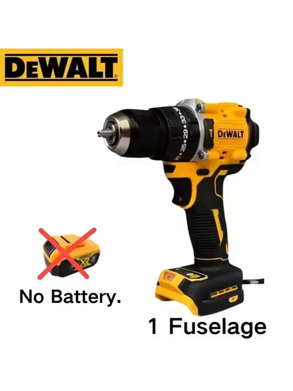 2025 DEWALT 20V Rechargeable Brushless Compact Electric Screwdriver Hand Drill Impact Drill DCD805