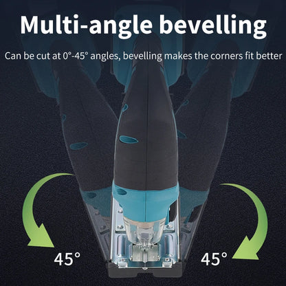 Makita Electric Jigsaw Power Tool (Batteries Not Included)