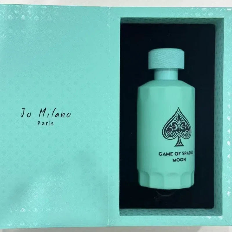 100ml Luxury unisex perfume long-lasting fragrance fresh elegant charming and fashionable floral fruity amber and woody